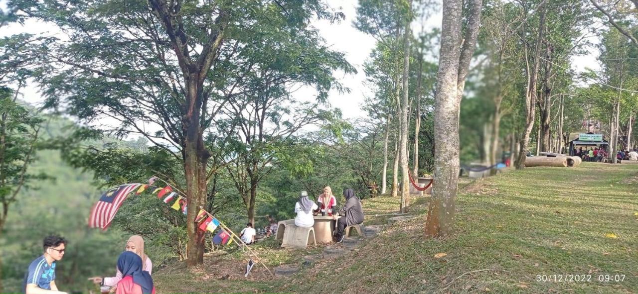 Homestay Desa Tikam Batu 双溪大年 外观 照片