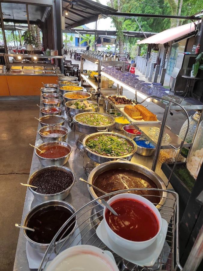 Homestay Desa Tikam Batu 双溪大年 外观 照片