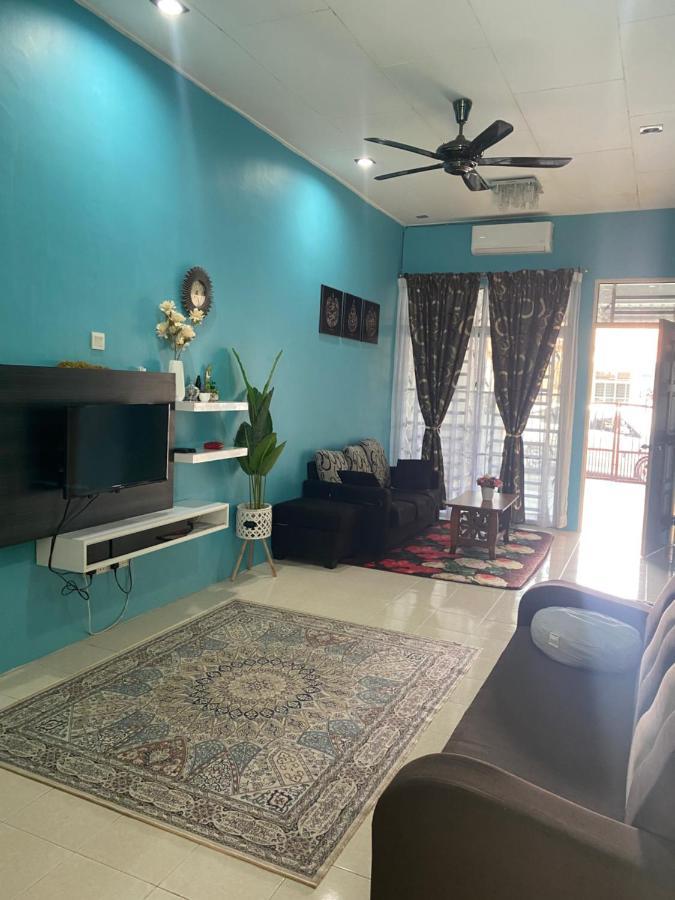 Homestay Desa Tikam Batu 双溪大年 外观 照片