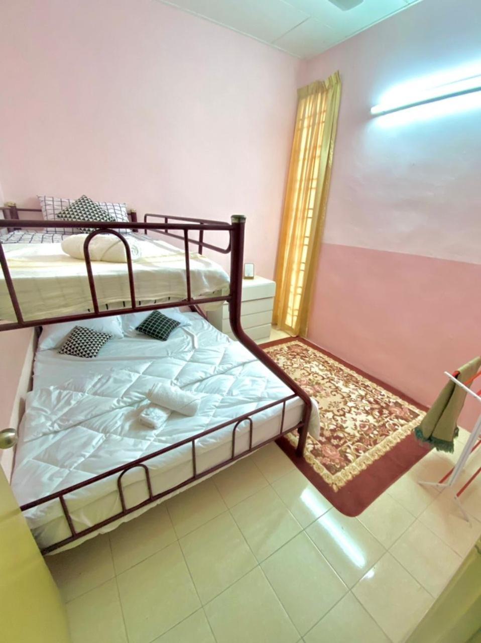 Homestay Desa Tikam Batu 双溪大年 外观 照片