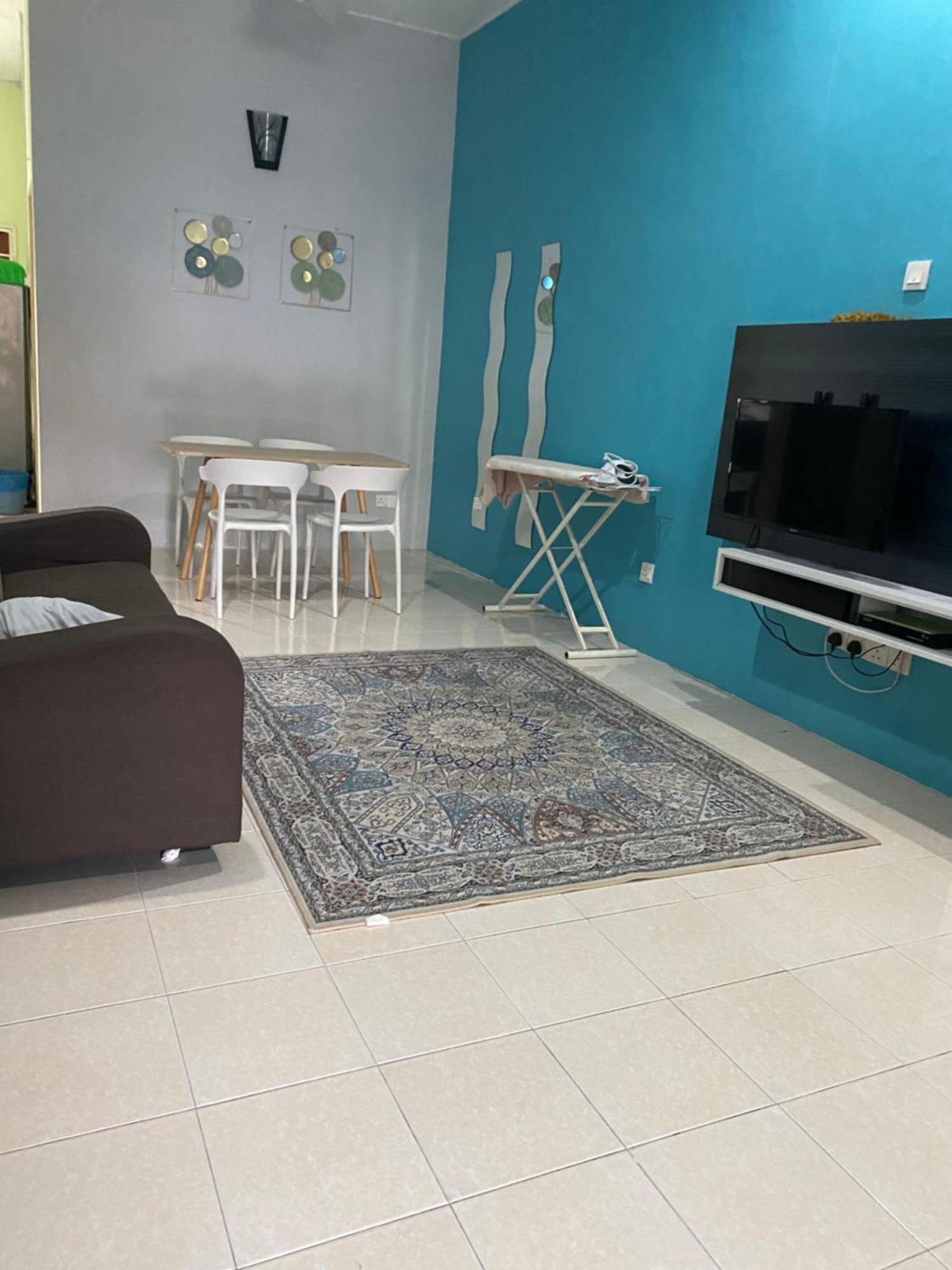 Homestay Desa Tikam Batu 双溪大年 外观 照片