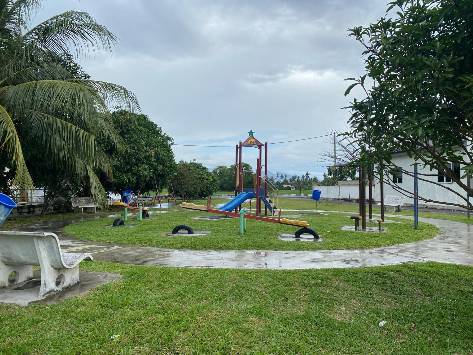 Homestay Desa Tikam Batu 双溪大年 外观 照片