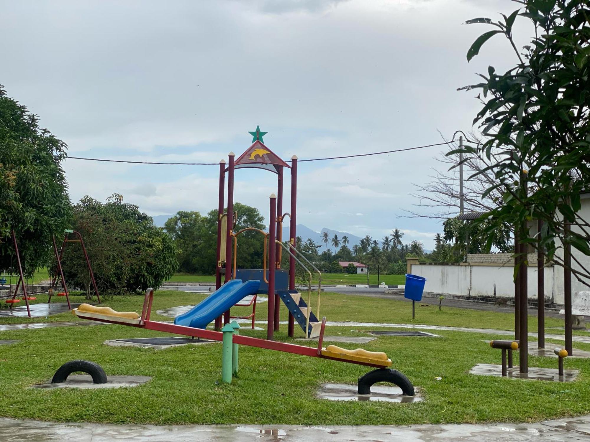 Homestay Desa Tikam Batu 双溪大年 外观 照片