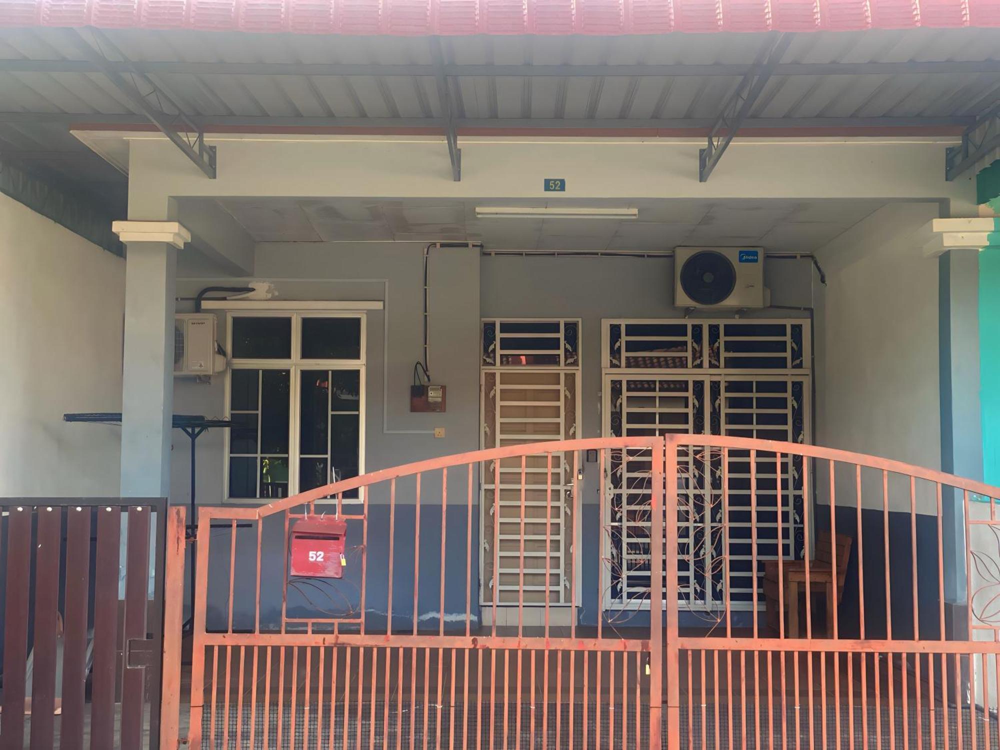 Homestay Desa Tikam Batu 双溪大年 外观 照片
