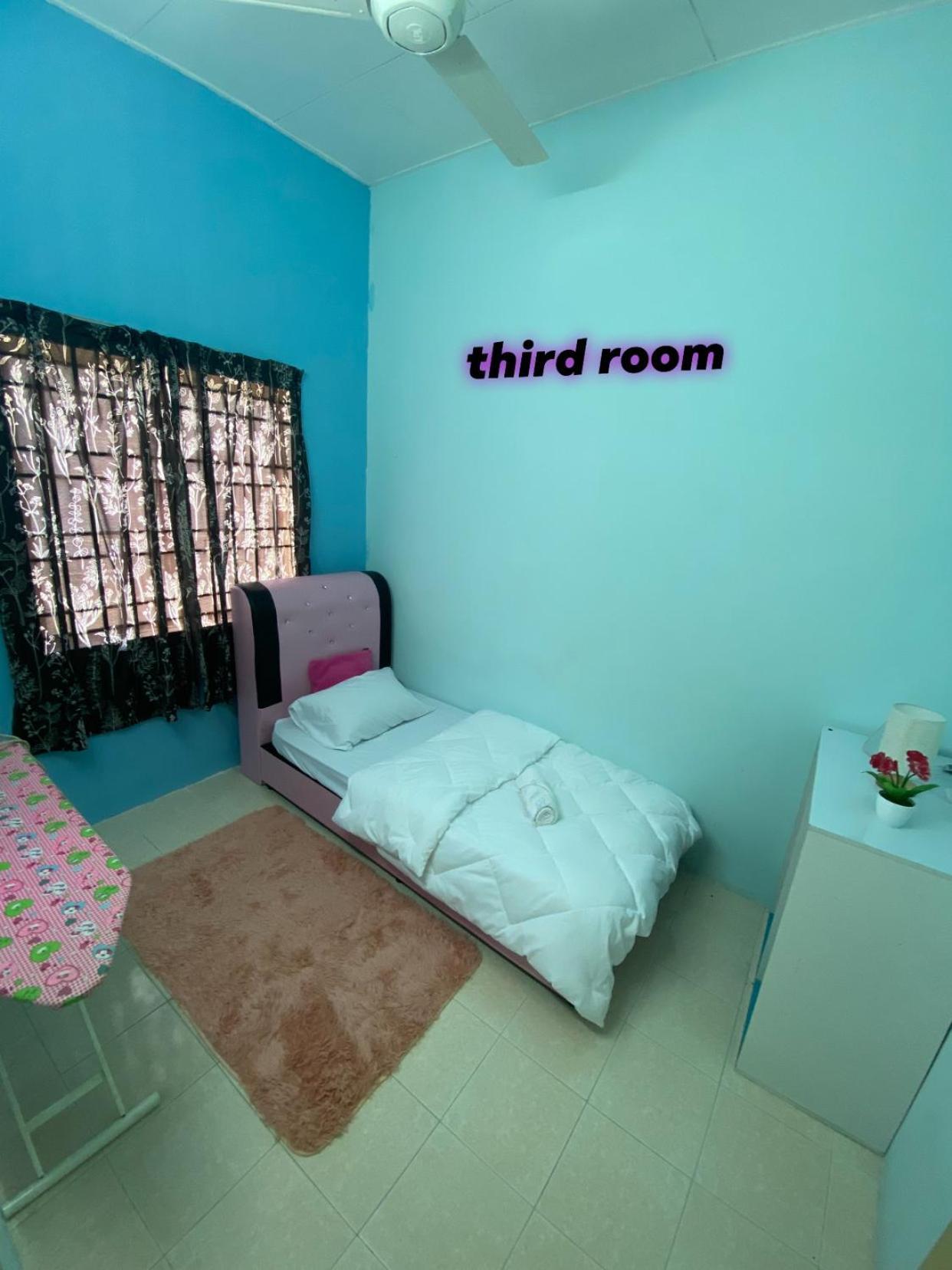 Homestay Desa Tikam Batu 双溪大年 外观 照片