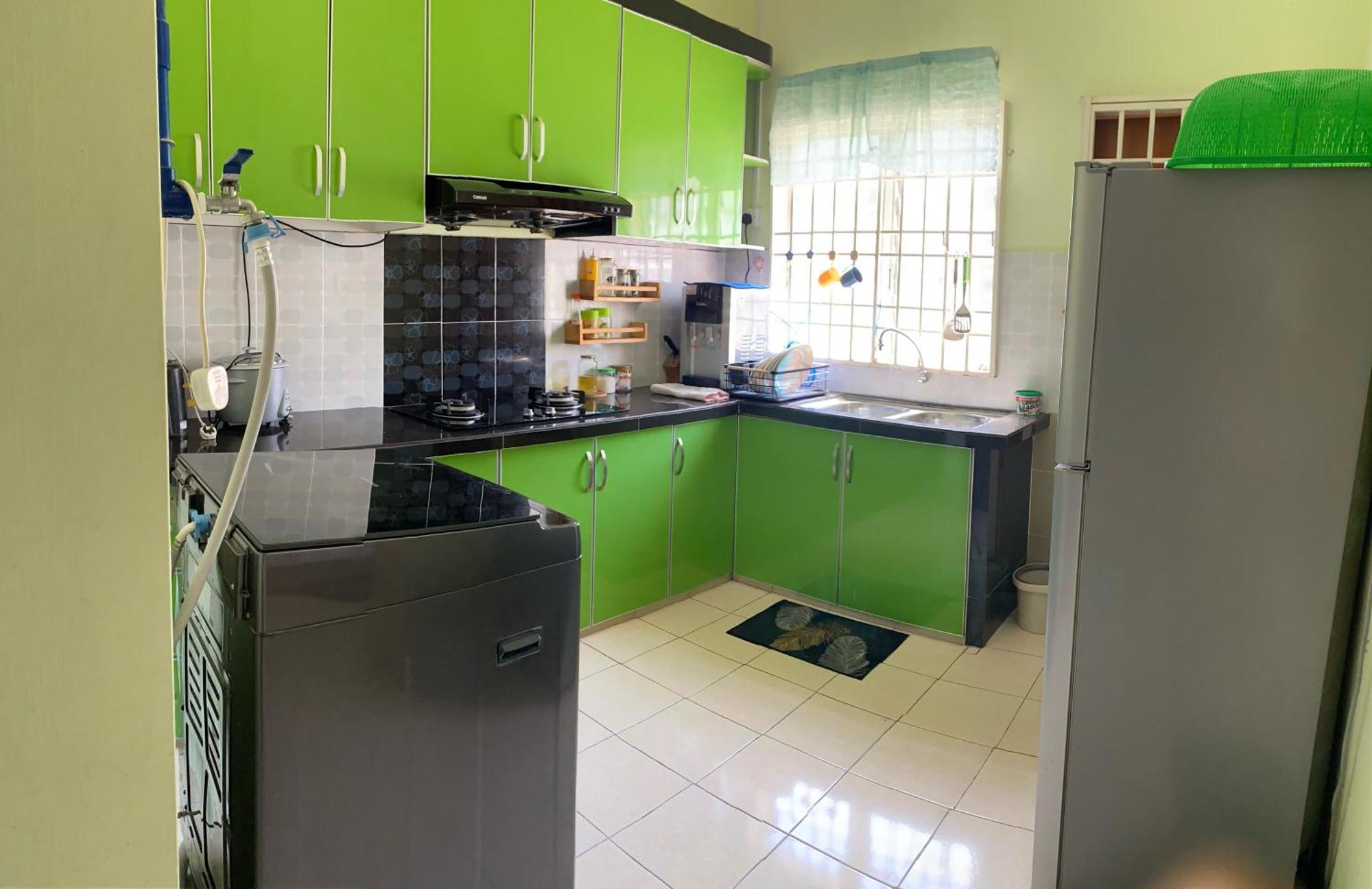 Homestay Desa Tikam Batu 双溪大年 外观 照片