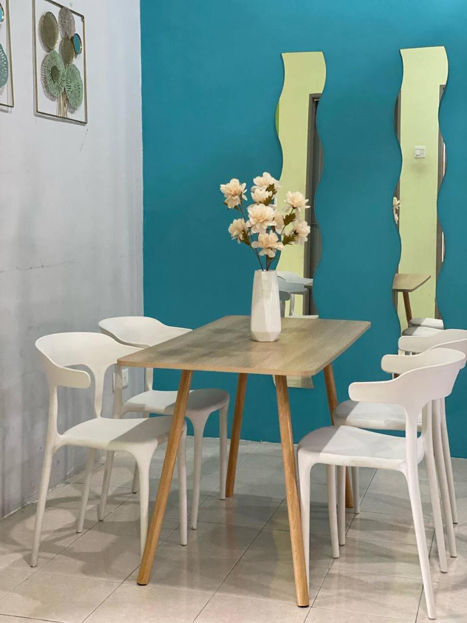 Homestay Desa Tikam Batu 双溪大年 外观 照片